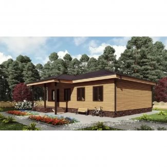 Проект «Хельма» (106.7 м²)