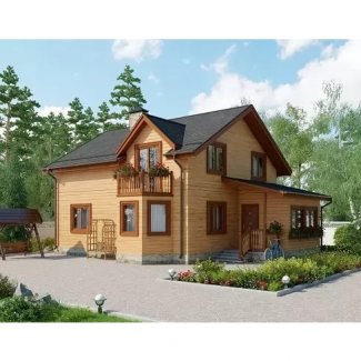 Проект «Душка» (109.4 м²)